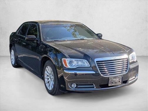 Gloss Black 2014 Chrysler 300 S