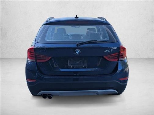 Deep Sea Blue Meta 2014 BMW X1 xDrive 28i
