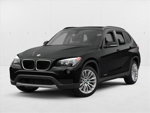 Deep Sea Blue Meta 2014 BMW X1 xDrive 28i