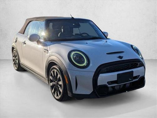 2023 MINI Convertible Cooper S