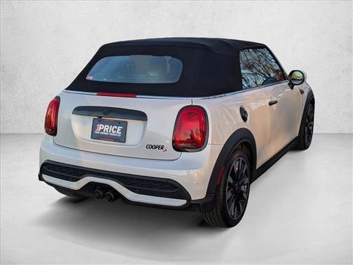 2023 MINI Convertible Cooper S