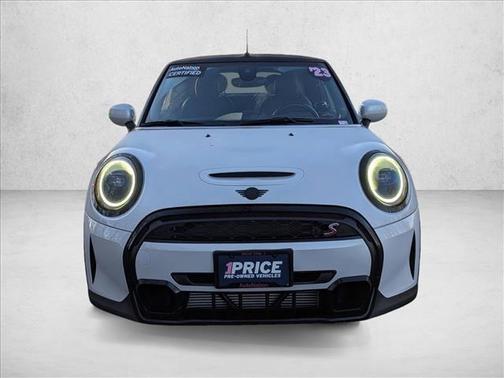 2023 MINI Convertible Cooper S