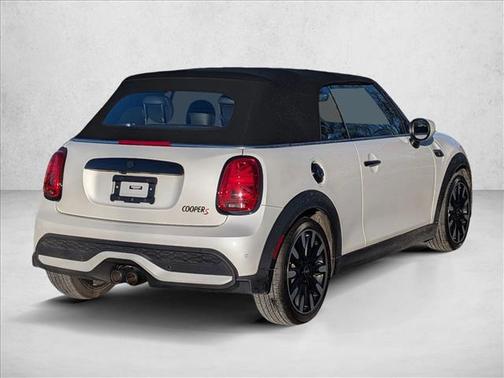 2023 MINI Convertible Cooper S