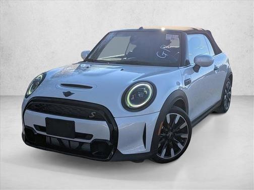 2023 MINI Convertible Cooper S