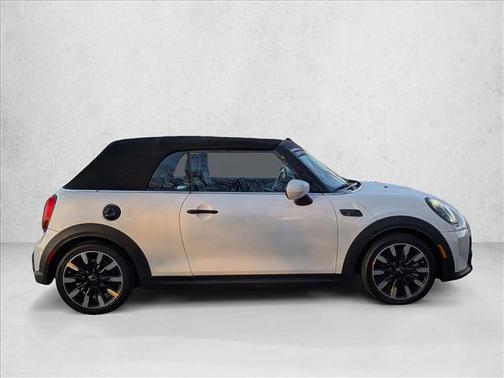 2023 MINI Convertible Cooper S