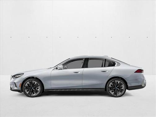 Brooklyn Grey Metallic 2027 BMW 530 i xDrive