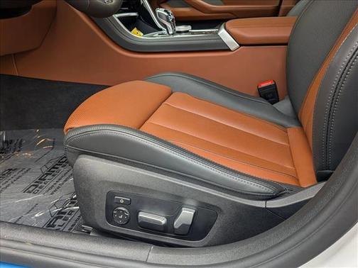 2025 BMW 840 i xDrive