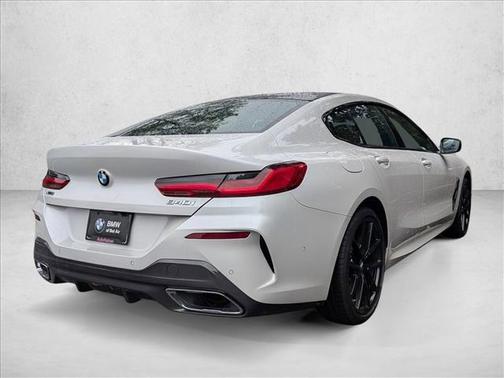 2025 BMW 840 i xDrive