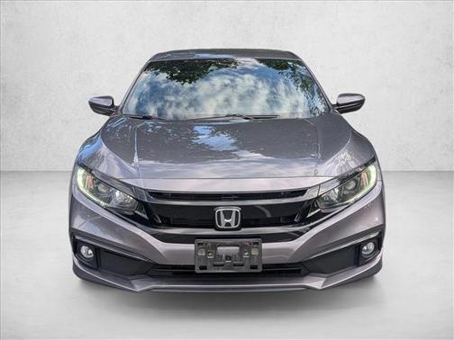 Modern Steel Metal 2020 Honda Civic Sport