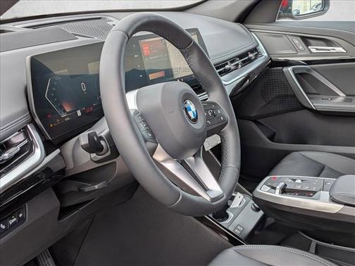 Vegas Red Metallic 2026 BMW X1 xDrive28i