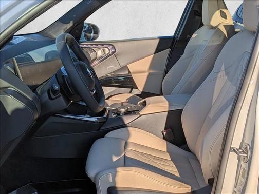 Alpine White 2026 BMW X3 30 xDrive