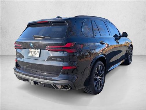 2026 BMW X5 PHEV xDrive50e