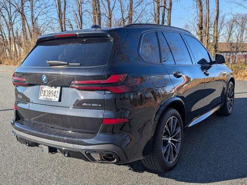 2026 BMW X5 PHEV xDrive50e