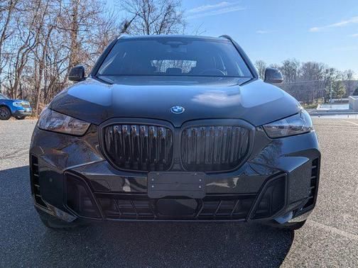 2026 BMW X5 PHEV xDrive50e