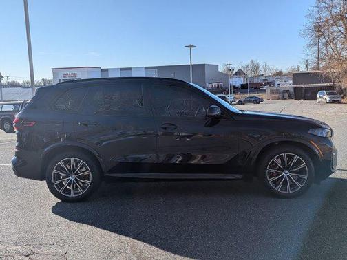 2026 BMW X5 PHEV xDrive50e