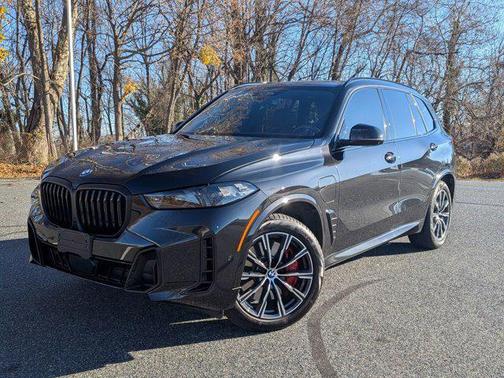 2026 BMW X5 PHEV xDrive50e