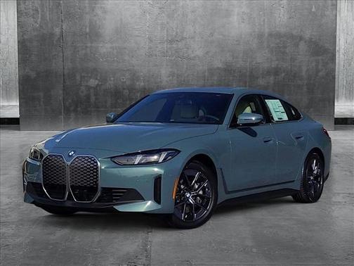 2025 BMW i4 Gran Coupe xDrive40