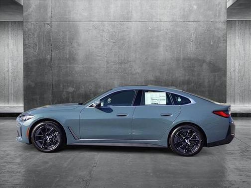 2025 BMW i4 Gran Coupe xDrive40
