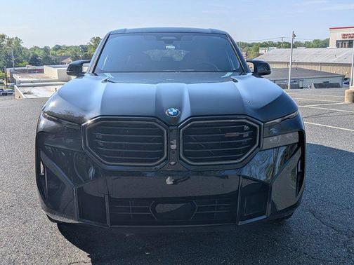 Black Sapphire Metallic 2026 BMW XM Label