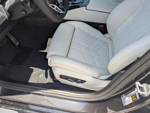 Dark Graphite Metallic 2026 BMW 530 530i