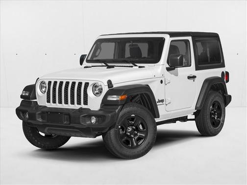 Granite Crystal Metallic Clearcoat 2026 Jeep Wrangler Sport S