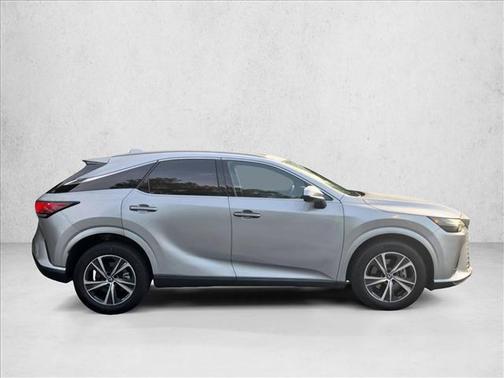 Iridium [Silver] 2023 Lexus RX 350 Premium