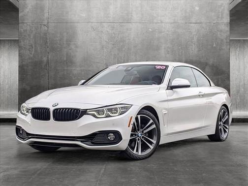 Photo 2 of 27 of 2020 BMW 430 i