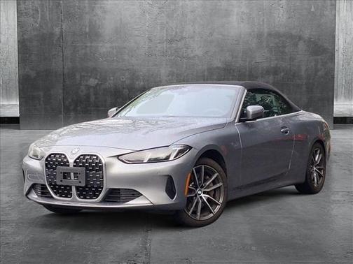2025 BMW 430 i xDrive