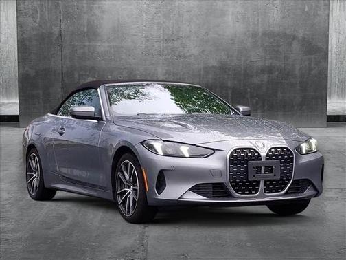 2025 BMW 430 i xDrive