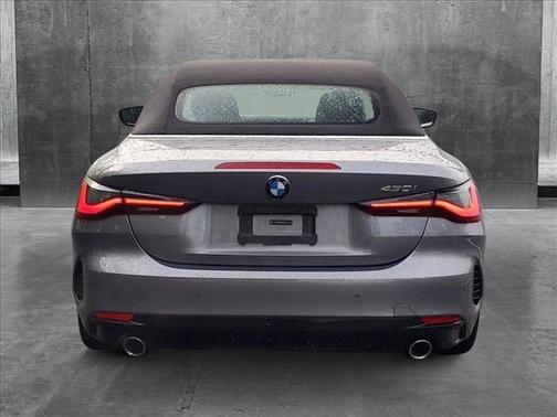 2025 BMW 430 i xDrive
