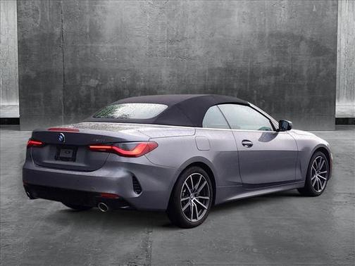 2025 BMW 430 i xDrive