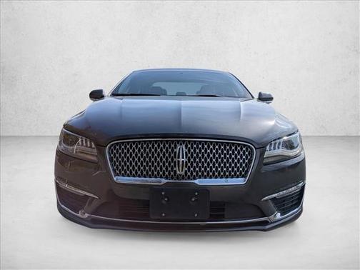 2017 Lincoln MKZ Base