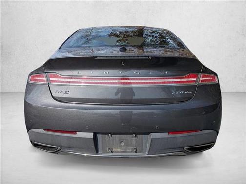 2017 Lincoln MKZ Base