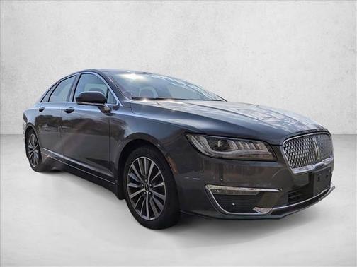 2017 Lincoln MKZ Base