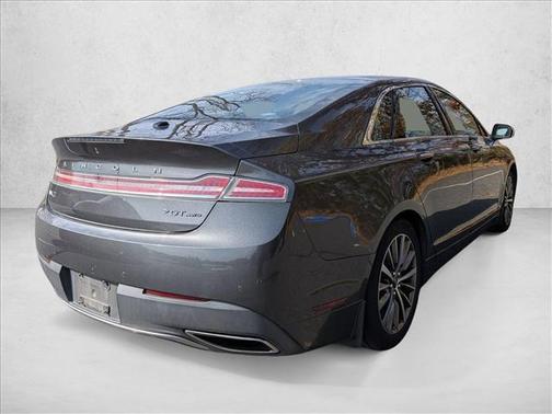 2017 Lincoln MKZ Base