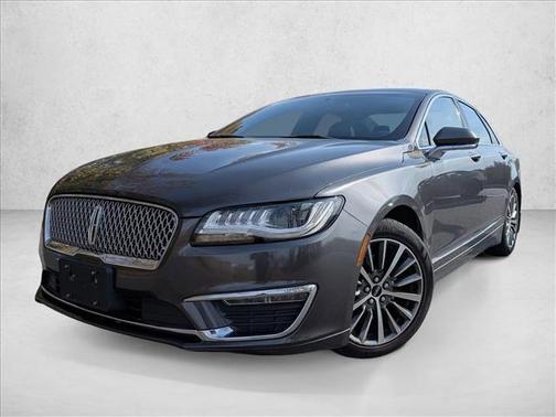 2017 Lincoln MKZ Base