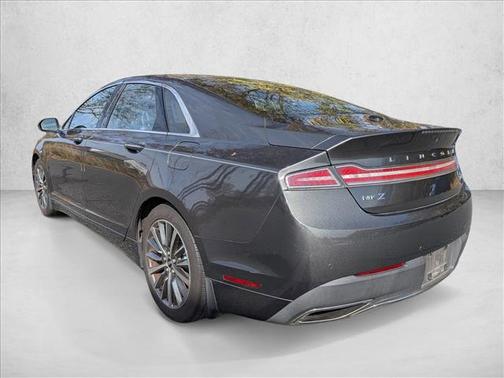 2017 Lincoln MKZ Base