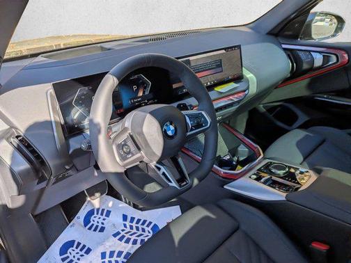 Black Sapphire Metallic 2026 BMW X3 30 xDrive