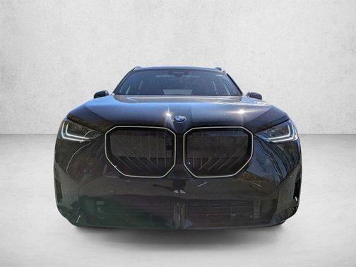 Black Sapphire Metallic 2026 BMW X3 30 xDrive