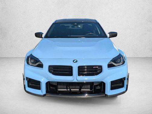 Zandvoort Blue 2026 BMW M2 Coupe