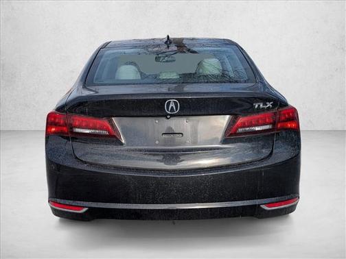 2015 Acura TLX FWD