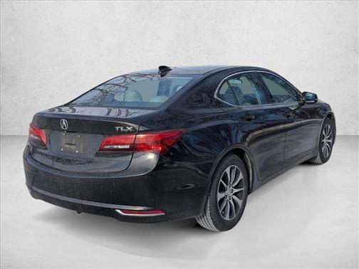 2015 Acura TLX FWD