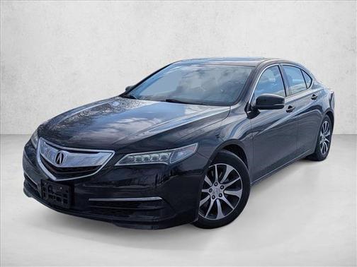 2015 Acura TLX FWD