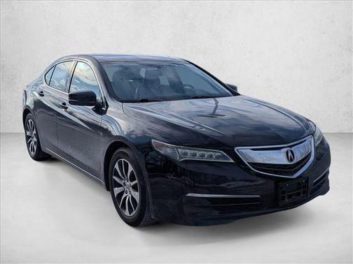 2015 Acura TLX FWD