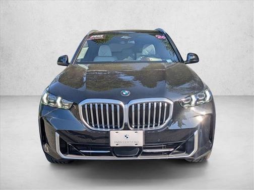 Black Sapphire Metallic 2026 BMW X5 xDrive40i