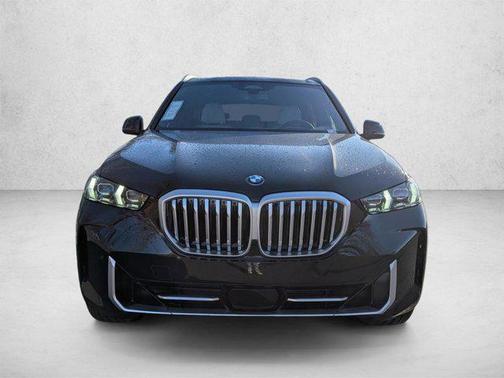 Black Sapphire Metallic 2026 BMW X5 xDrive40i