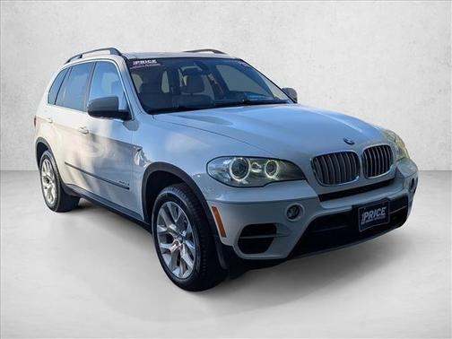 Alpine White 2013 BMW X5 xDrive35i Premium