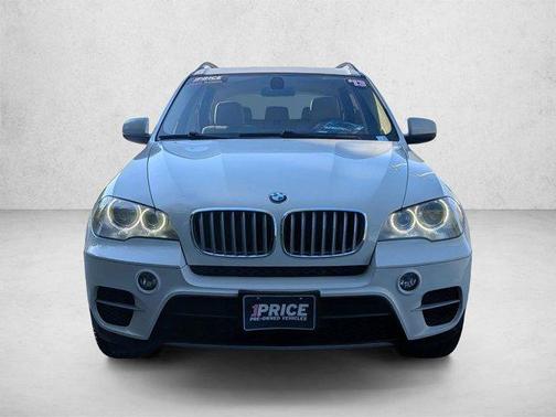 Alpine White 2013 BMW X5 xDrive35i Premium