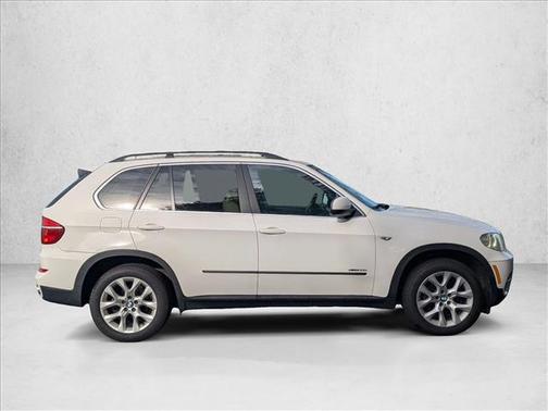 Alpine White 2013 BMW X5 xDrive35i Premium