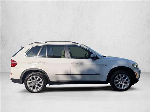 Alpine White 2013 BMW X5 xDrive35i Premium